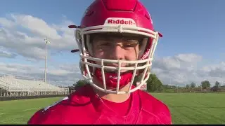 Union Local football captain makes a comeback