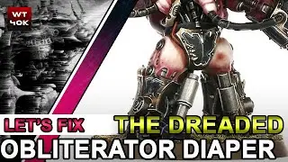Fixing The Dreaded Obliterator Diaper
