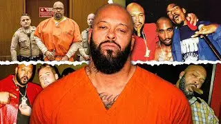 The Rise and Fall of Suge Knight: Death Row's Darkest Secrets