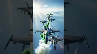 WOW! Pakistan Air Force Victory Celebration | Fighter Jets Show Power After Defeating India ✈️🔥