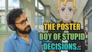 Use your HEAD for once! | Tokyo Revengers Episode 15 | Live Reaction/Review