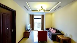 #Luxury apartment 2BR 5**#Vincom Royal-Garden view, Hanoi, Vietnam | Travel With Bhumika