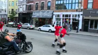 The Flavor Savers - Roller Girls
