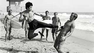 Bruce Lee Was at the Beach When Surfers Mocked Him &mdash; 10 Seconds Changed Everything.
