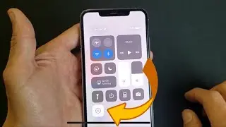 iPhone XS / XS Max: как включить и использовать запись экрана с микрофоном (с примерами)