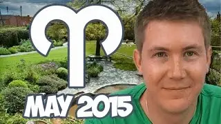 Aries Horoscope for May 2015 | Predictive Tarot & Astrology