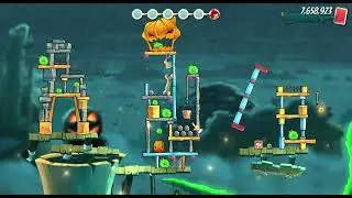 Angry Birds 2 - Level 308 to Level 314 (Snotting Hill #5)