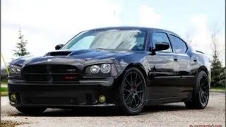 Vortech Supercharged Dodge Charger SRT8