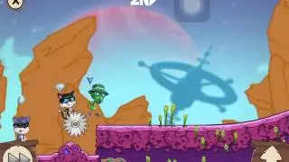 Fun Run 2 Gameplay