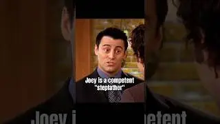 Joey is a competent 