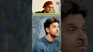 Hrithik Roshan 😡 talking about ms Dhoni Virat Kohli singing song || #cricket #shorts