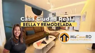 Casa Ciudad Real I Bella y Remodelada