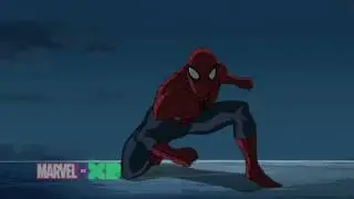 Marvel's Ultimate Spider-Man Vs. The Sinister Six - 