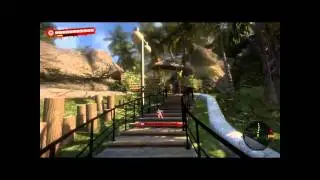 dead island - test