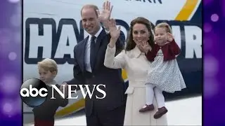 Kate Middleton, Prince William Wrap Up First Family International Tour
