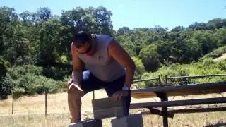 SOKE PROF GRANDMASTER IRVING SOTO THE POWER OF ATEMI IRON PALM JULY 3 2011