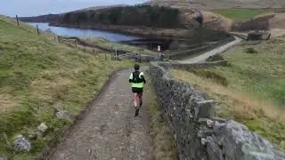 Piethorne and Ogden reservoirs run