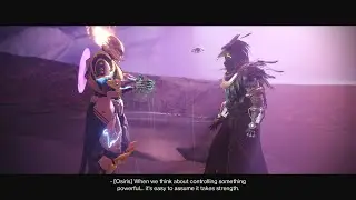 Strand Training Montage Destiny 2 Lightfall