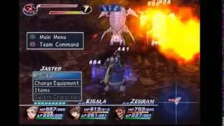 Let's Play Rogue Galaxy Part #100 Final Quarry Wayward Phantasm - The Dark Messiah