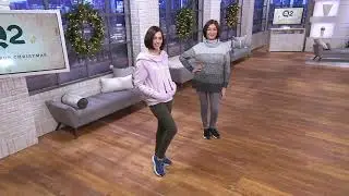Ryka Mesh & Leather Lace-up Walking Sneakers - Infinite 2 on QVC