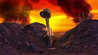 M.I.M.E X ANGEL HILL - Soldier (Prod. Paramind) [VISUALIZER]