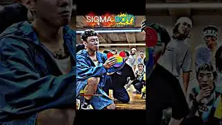 Real Sigma Boys (part 211)#shorts #beatbox #sigma #viral #trending
