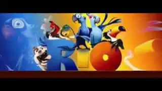 (instrumental) Rio - Hot Wings / I Wanna Party - Will.i.am. & Jamie Foxx