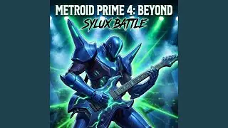 Sylux Battle (Heavy Rock) [Metroid Prime 4: Beyond]
