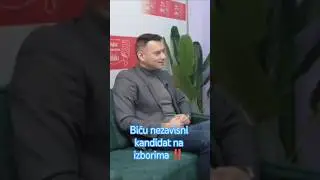 BIĆU NEZAVISNI KANDIDAT na Op&scaron;tim izborima 2026.godine❗️ #aktuelnosti #podcast #republikasrpska #bih