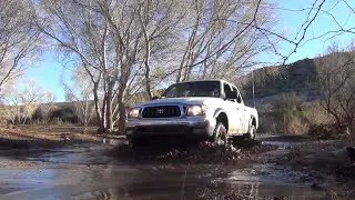 Florence to Superior 4x4 Off-Road Trail Run