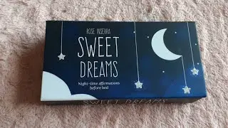Sweet Dreams : Nighttime Affirmations Before Bed