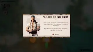 Mortal Kombat 1 - Invasions Season 16: Li Mei Boss Fight (Liu Kang Introduction Only)
