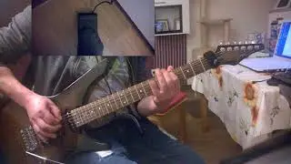 Expressions Pedal with Axe FX
