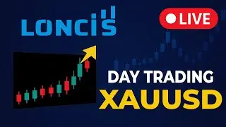 Live Day Trading Gold PROP FIRMS + PERSONAL ACCOUNT