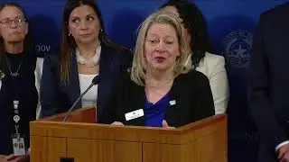 Travis County officials bringing awareness to child abuse prevention