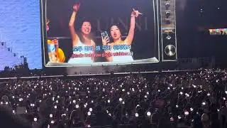 250126 Carat Time - SEVENTEEN [RIGHT HERE] WORLD TOUR Singapore Day 2