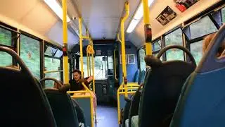 Arriva Midlands Dennis Dart Transbus International SN03LGD 2210