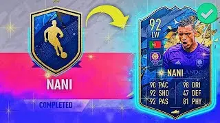 FIFA 20 - LUIS NANI 92 RATING SBC CHEAP ONE CLICK HERE TO GET MORE TIPS