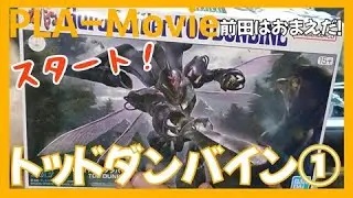 トッドダンバイン①