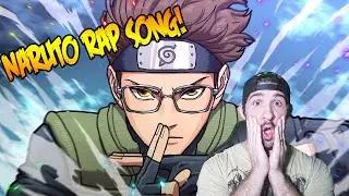 Ninja's Epic Reaction to Naruto Rap Shinobi by Rustage