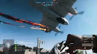 Battlefield V &bull; Tirador de Precisi&oacute;n / Fliegerfaust (antia&eacute;reo)