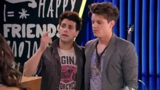 Soy Luna - Im Roller / Miguel holt Luna ab (Folge 78)