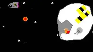 SRB1 Boss Level 12 finalboss