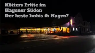 Kötters Fritte der etwas andere Imbiss Hinter den Kulissen