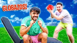 QUIEN ES EL MEJOR AMIGO CON FEDE VIGEVANI *castigos*