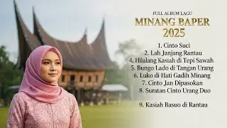 Album Minang Paling Baper 2026 – Lagu Patah Hati & Rindu #lagurindu   #PopMinangBaper #minangkabau