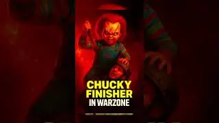 &ldquo;When CHUCKY Drops Into Warzone&hellip; Nobody Survives 😈&rdquo;