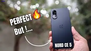 OnePlus Nord CE5 Full Review and Unboxing | Best Budget Phone, Best OnePlus budget phone