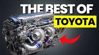 HOW CAN THIS ENGINE EASILY EXCEED 1000 hp? | Toyota 2JZ-GTE