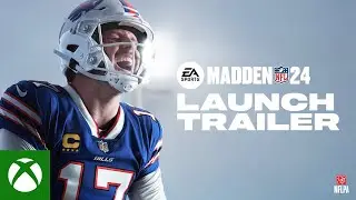 Madden 24 Official Launch Trailer
